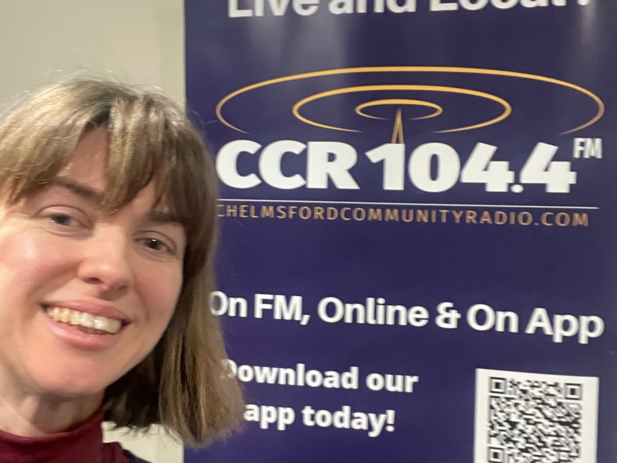 I’m on GENE&nbsp;radio!